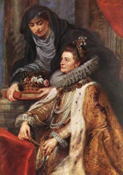 彼得 保羅 魯本斯 Rubens, his wife Helena Fourment, and their son Peter Paul